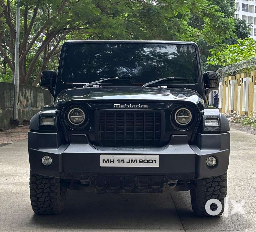 Mahindra Thar Lx Hard Top Diesel Mt 4wd, 2021, Diesel