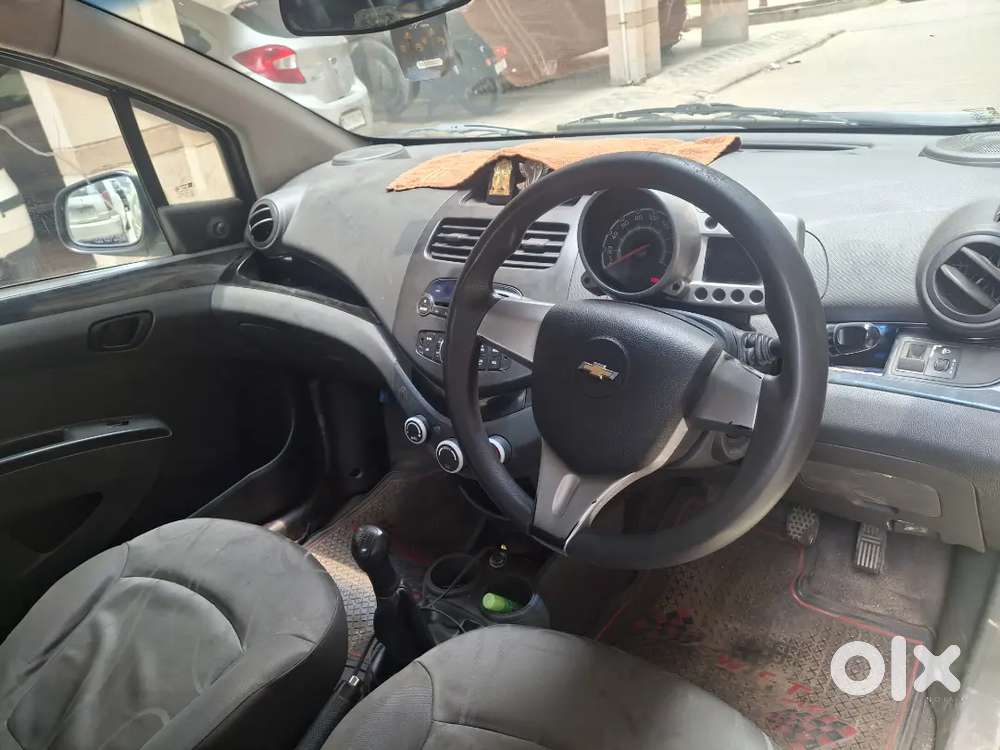Chevrolet Beat Diesel Lt 2011 Variant