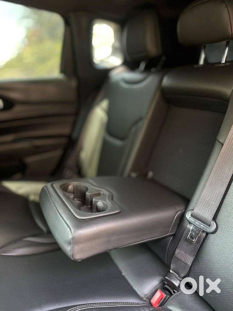 Jeep Compass Model S (o) Diesel 4x4 At, 2023, Diesel