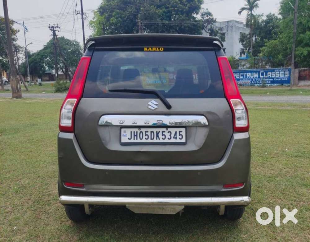 Maruti Suzuki Wagon R 1.2 Zxi Plus, 2023, Petrol