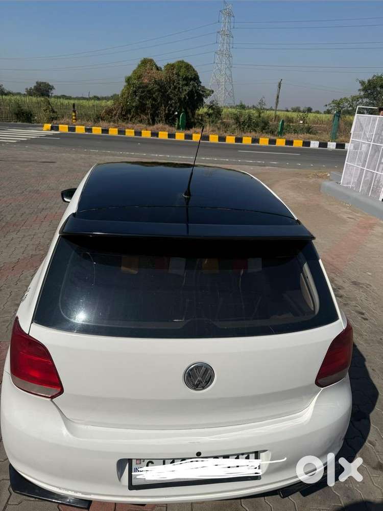 Volkswagen Polo 2013 Diesel Well Maintained