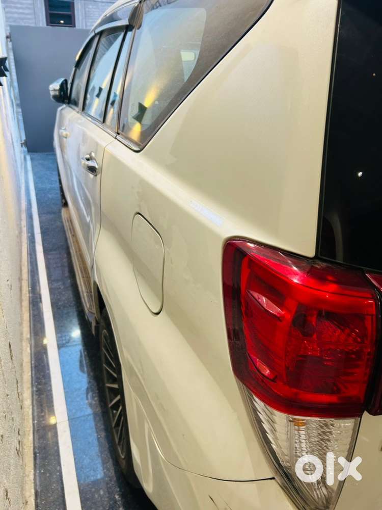 2022 Toyota Innova Crysta Diesel