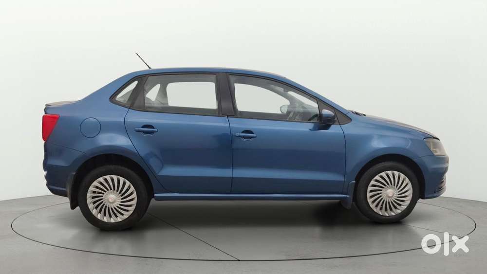 Volkswagen Ameo 1.0 Mpi Comfortline, 2017, Petrol