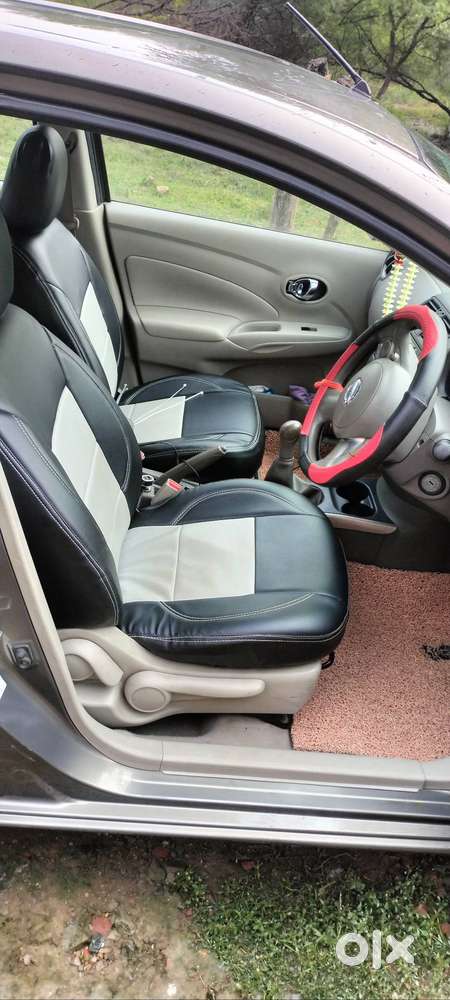 Nissan Sunny Xl-o 2013