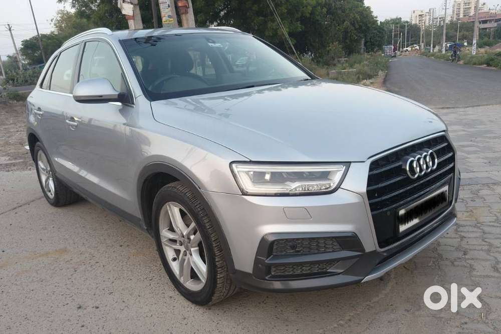 Audi Q3 2.0 30 Tdi Premium With Sunroof, 2019, Diesel