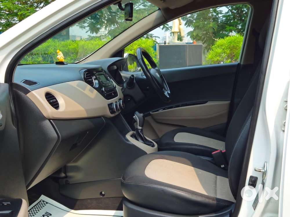 Hyundai Grand I10 Asta 1.2 At Vtvt, 2015, Petrol