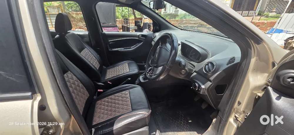 Ford Freestyle 2019 Petrol 57000 Km Driven