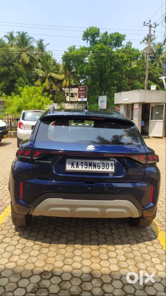 Maruti Suzuki Fronx 2023 Petrol 25000 Km Driven