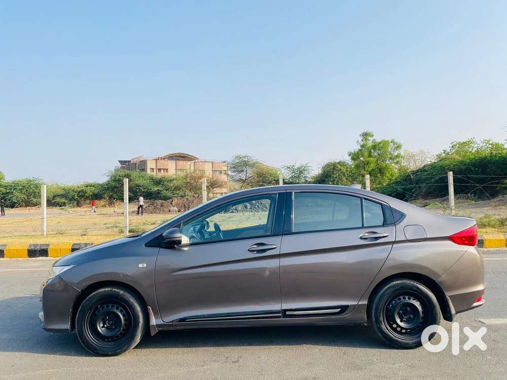 Honda City 2014-2015 I Dtec Sv, 2015, Diesel