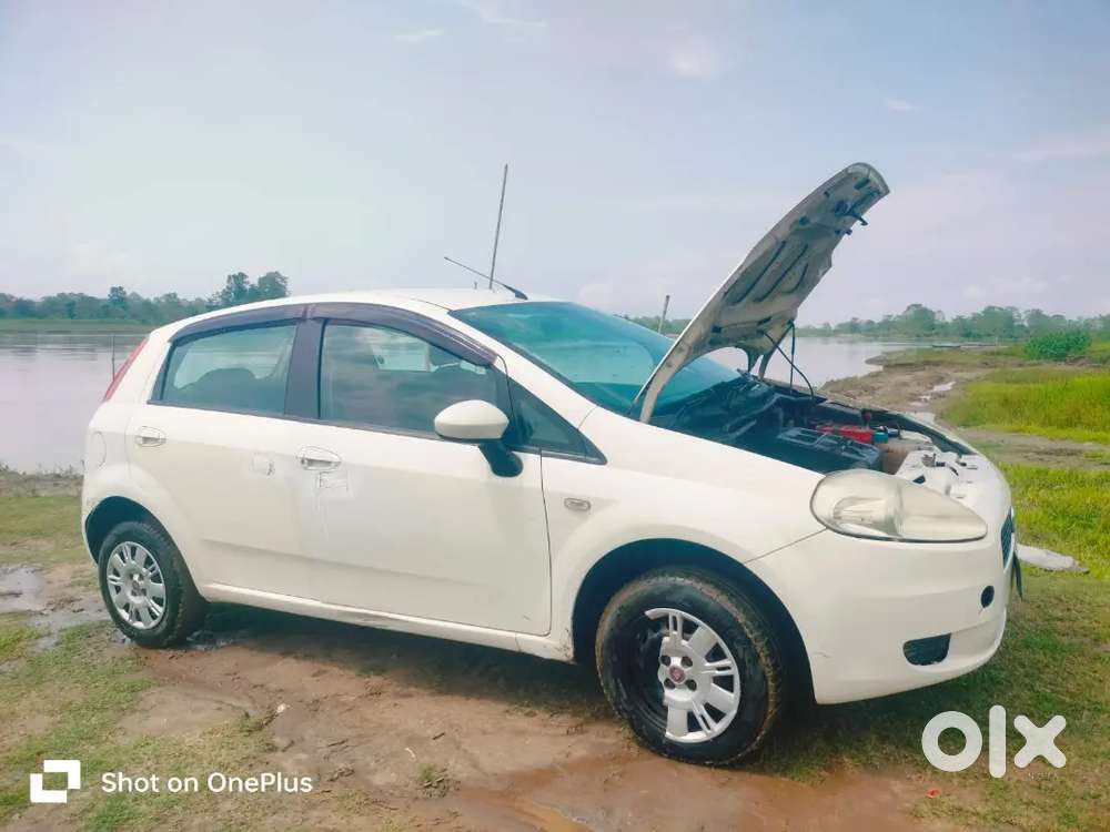 Fiat Punto 2012 Top Model