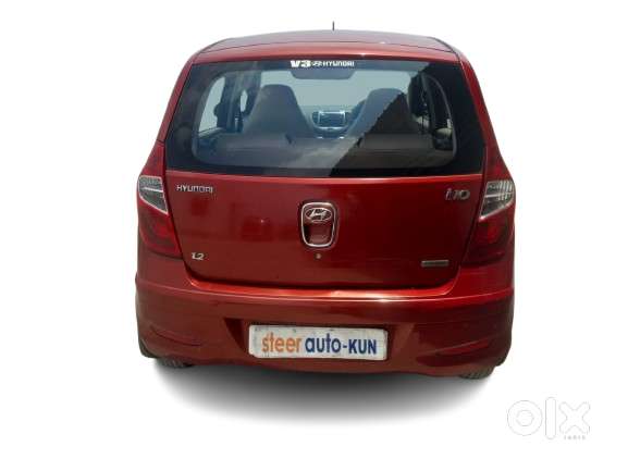 Hyundai I10 Magna 1.1l, 2012, Petrol