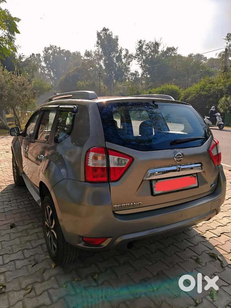 Nissan Terrano Xl Diesel 2016 Model