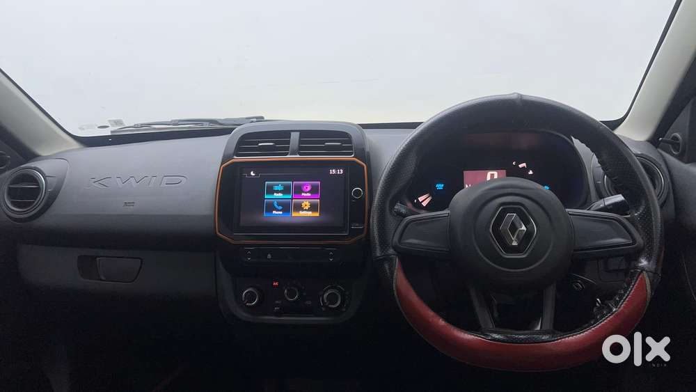Renault Kwid 2019-ongoing 1.0 Climber Amt, 2020, Petrol