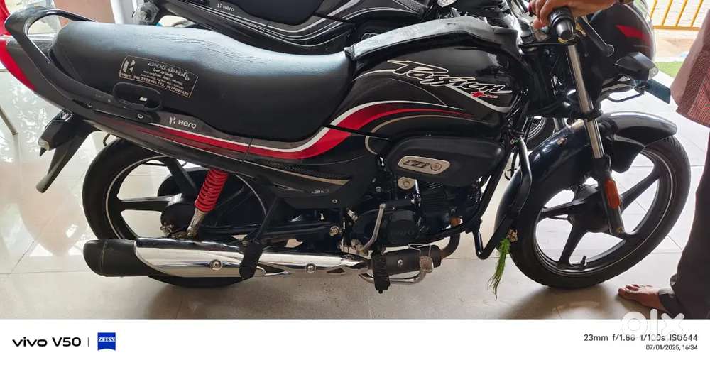 1 Used Bikes in Hyderabad - Buy & Sell Second Hand Bikes