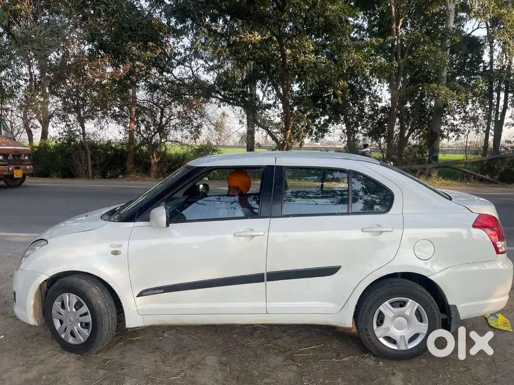 Maruti Suzuki Swift Dzire 2011 ( 2keys)new Tyar Ok Gaddi Aa