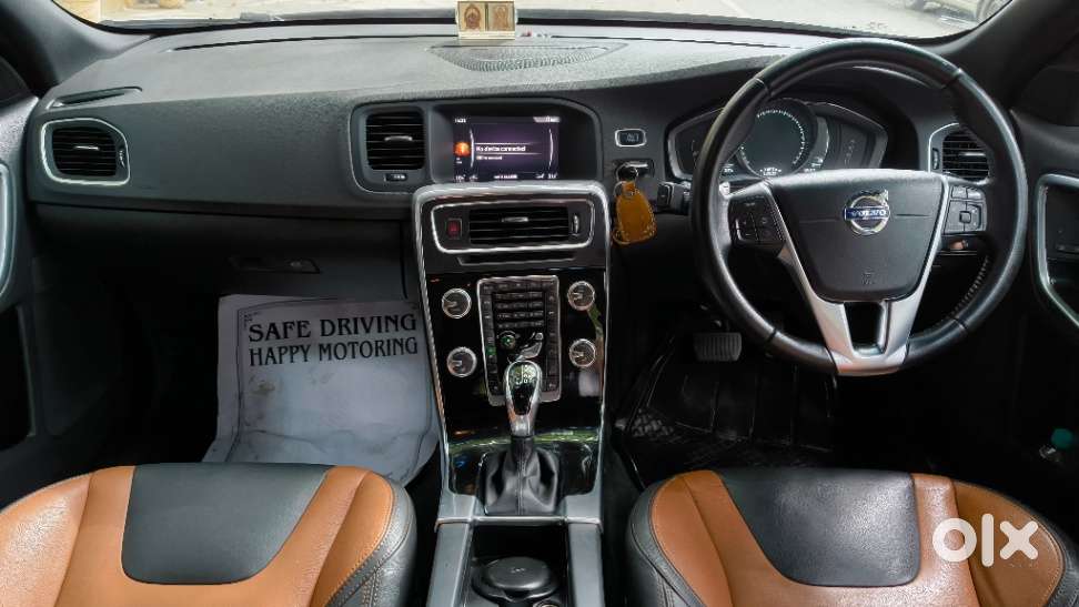 Volvo S60 Cross Country, 2018, Diesel