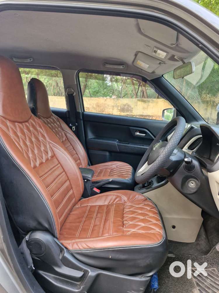 Maruti Suzuki Wagon R Flex Fuel Zxi+, 2020, Cng & Hybrids