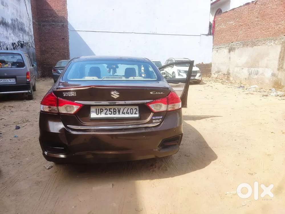 Maruti Suzuki Ciaz 2017