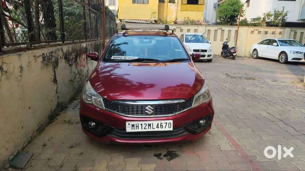 Maruti Suzuki Ciaz November 2015