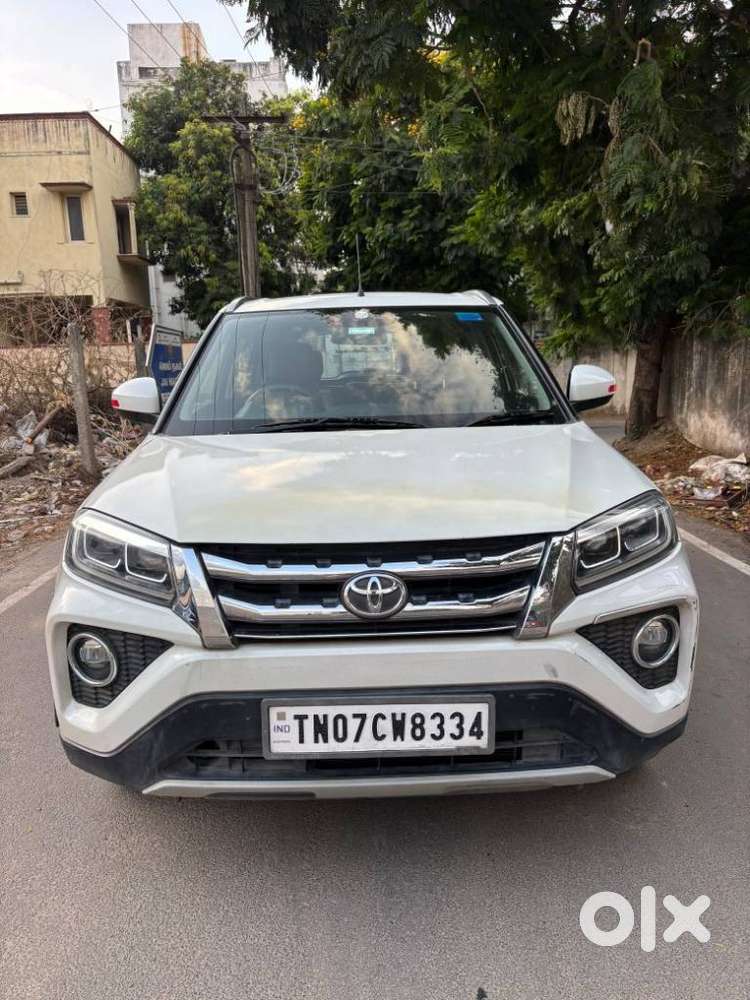 Toyota Urban Cruiser Cruiser Mid, 2021, Petrol