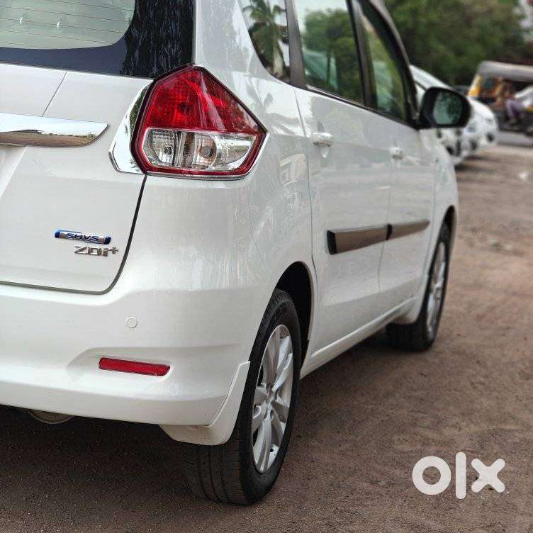 Maruti Suzuki Ertiga Shvs Zdi Plus, 2016, Diesel