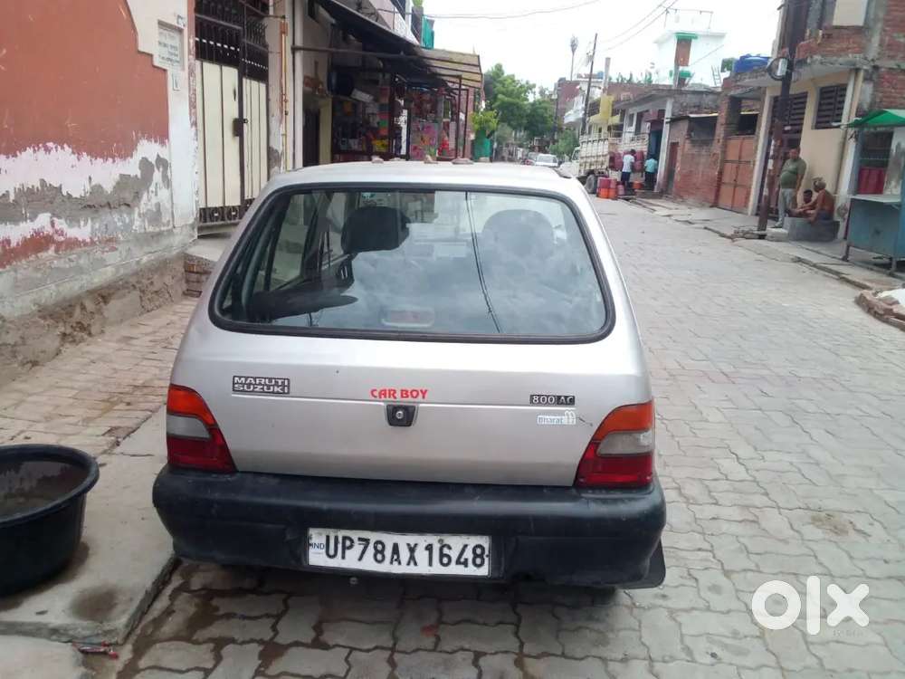 Maruti 800ac