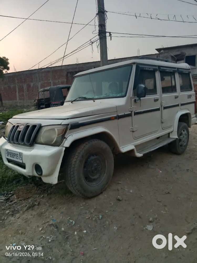 Mahindra Bolero 2010 Diesel Car