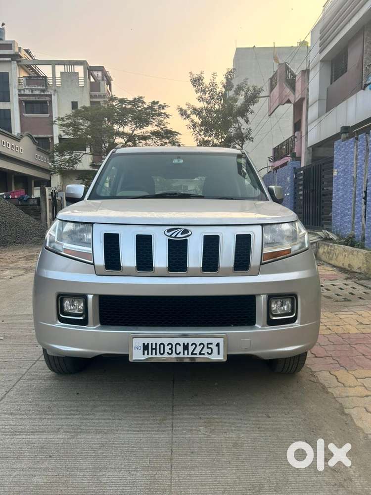 Mahindra Tuv 300 T8, 2017, Diesel