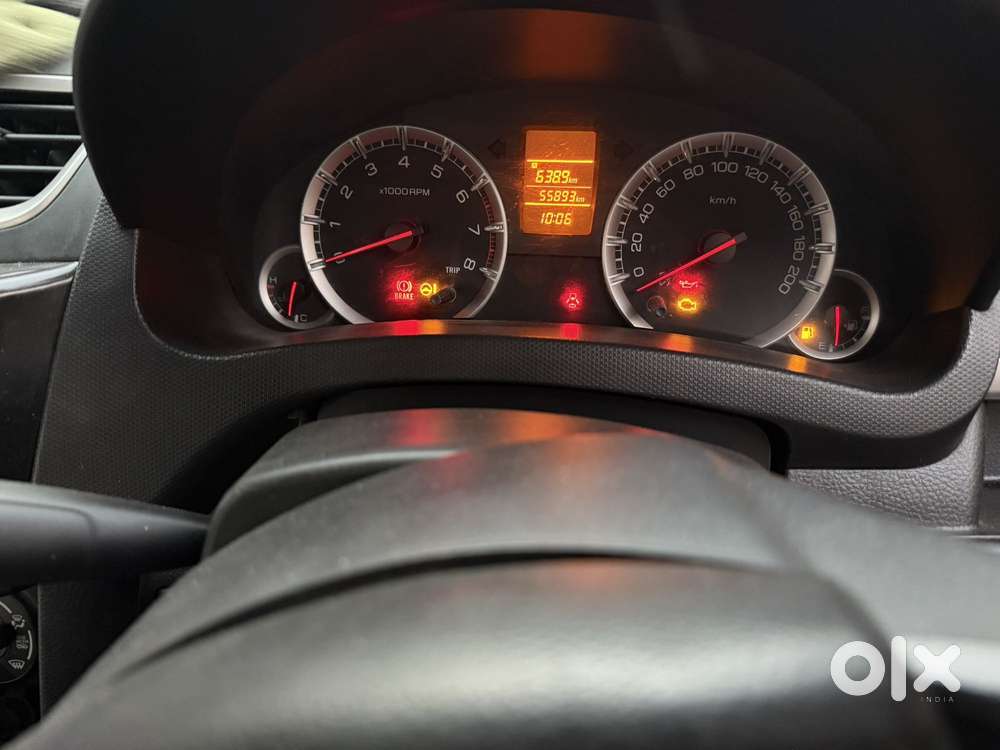 Maruti Suzuki Swift, 2015, Petrol