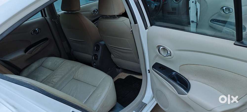 Nissan Sunny, 2013, Diesel