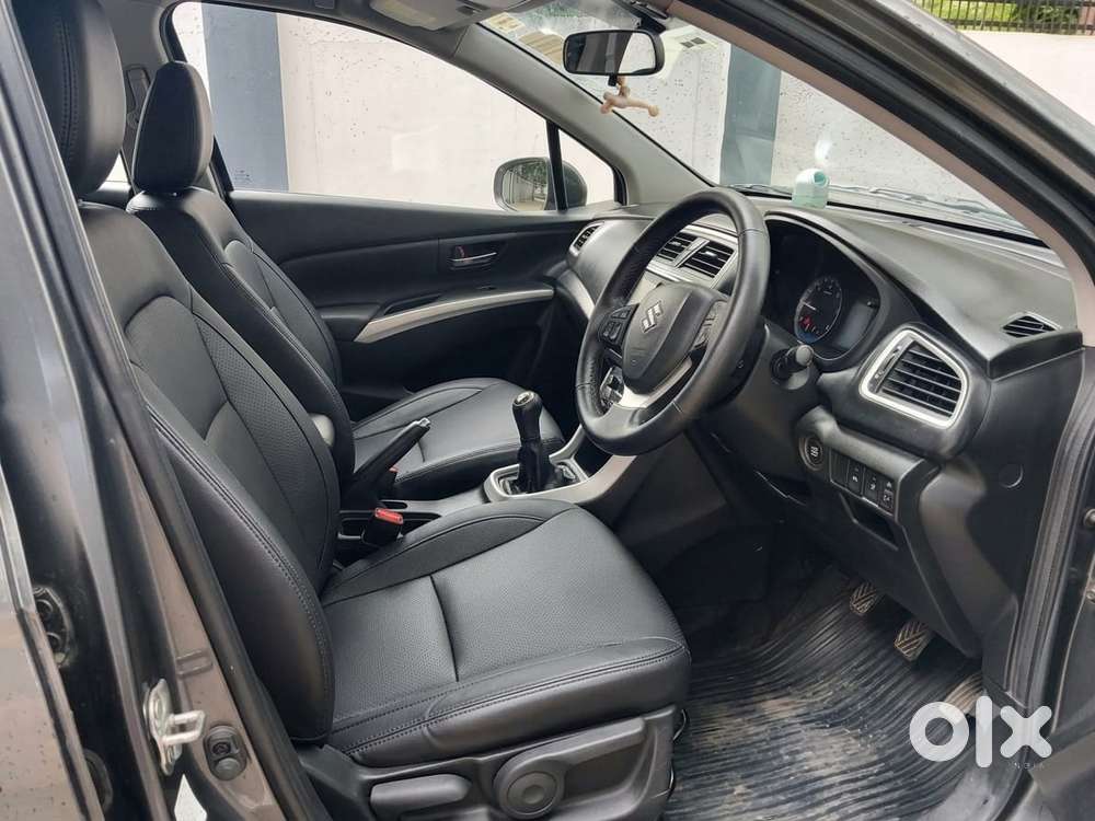 Maruti Suzuki S-cross 1.3 Zeta, 2017, Diesel