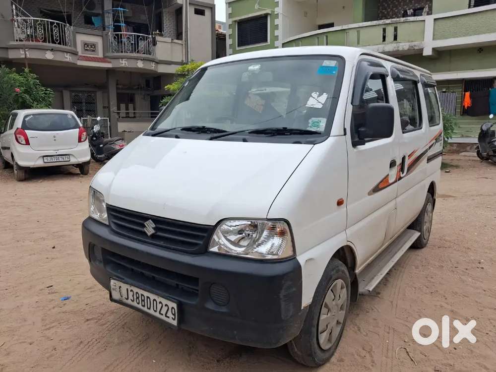 Maruti Suzuki Eeco Smiles 2022