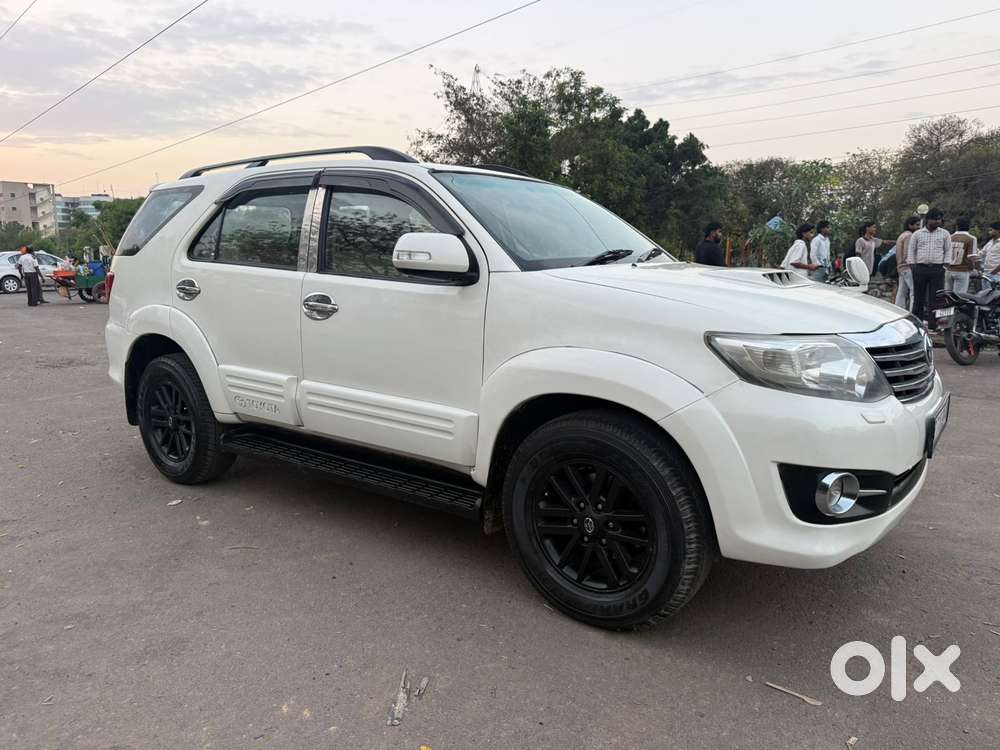 Toyota Fortuner 3.0 4x2 Automatic, 2013, Diesel