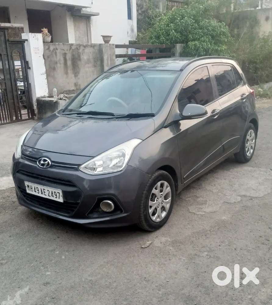 Hyundai Grand I10 Petrol August 2016