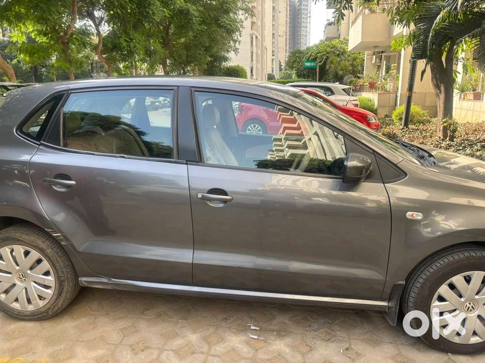 Volkswagen Polo 2013 Petrol
