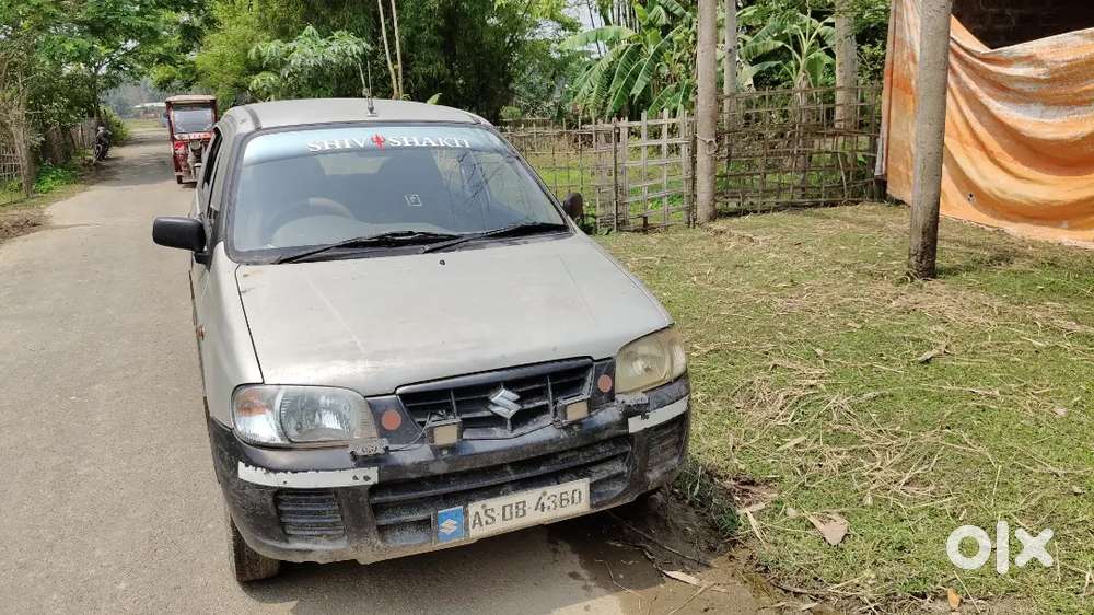 Maruti Suzuki Alto