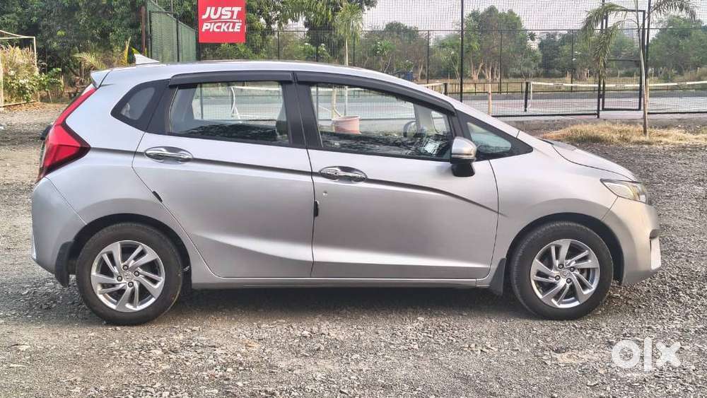 Honda Jazz Vx Cvt, 2018, Petrol
