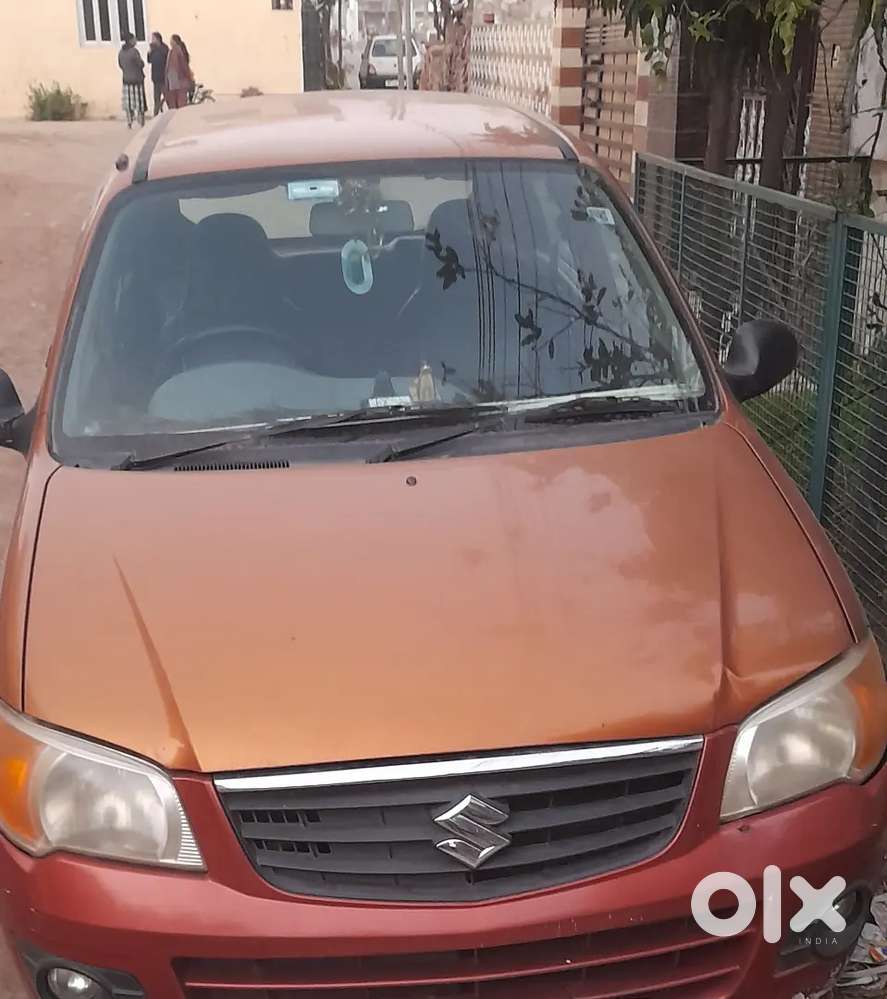 Alto K10 Passing Up To 2031