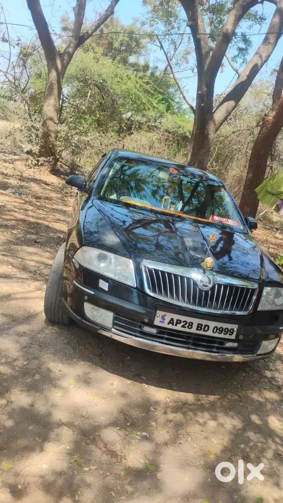 Skoda Laura 2006