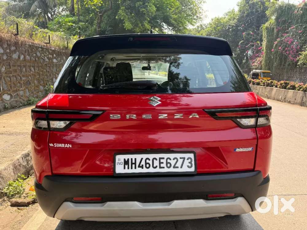 Maruti Suzuki Vitara Brezza 1.5 Zxi, 2022, Petrol