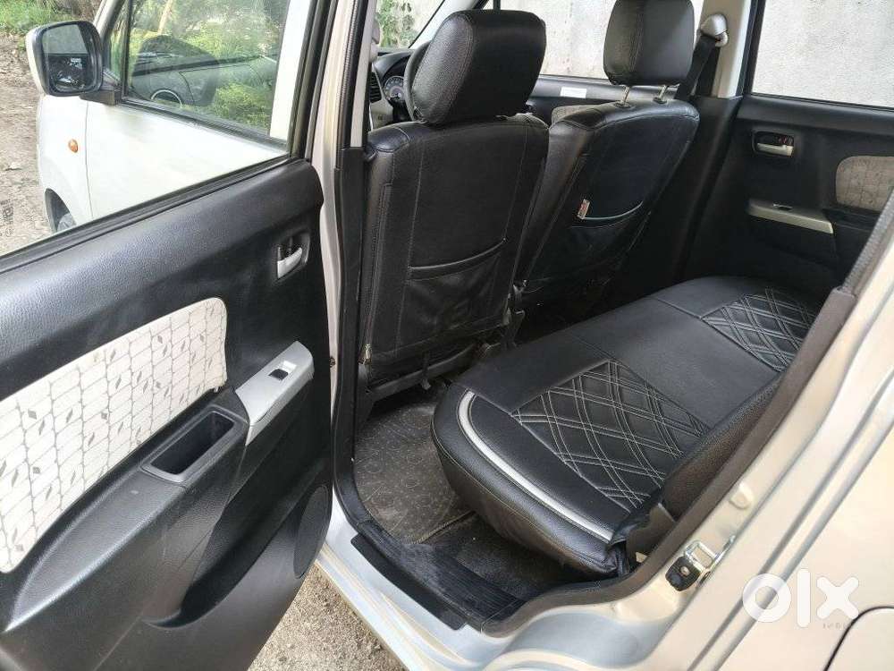 Maruti Suzuki Wagon R Vxi Amt Opt, 2016, Petrol