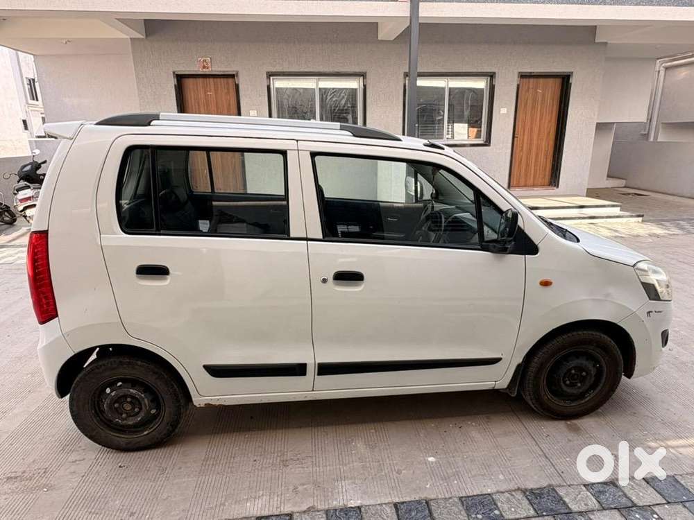 Maruti Suzuki Wagon R Cng & Hybrids Good Condition