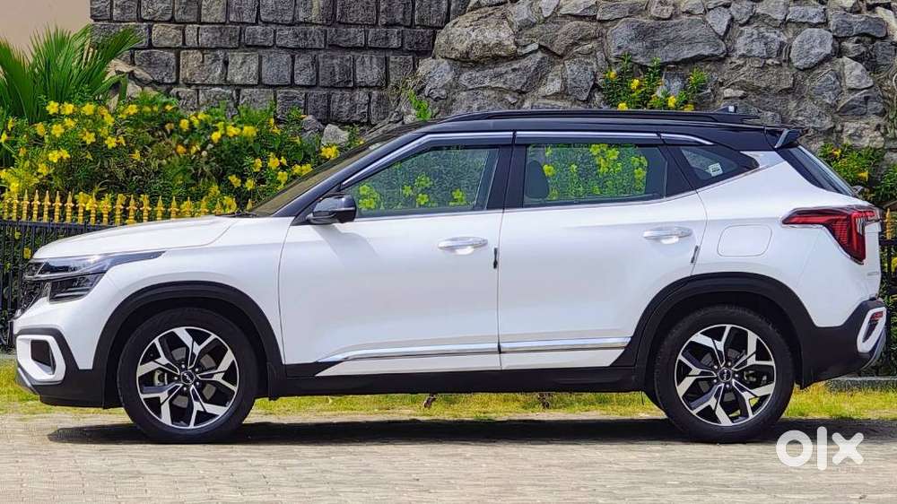 Kia Seltos 1.5 Gtx+ Diesel At, 2023, Diesel