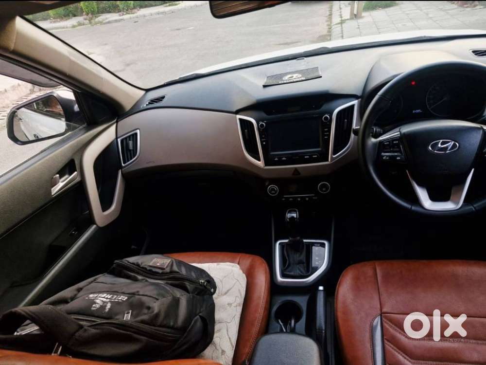 Hyundai Creta 1.6 Sx Automatic, 2019, Petrol