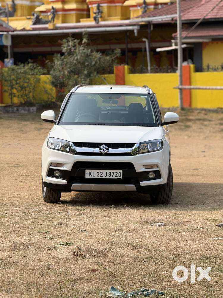 Maruti Suzuki Brezza Zdi, 2016, Diesel