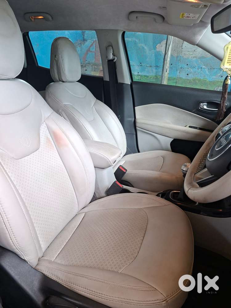 Jeep Compass Limited (o) 2.0 Diesel At, 2018, Diesel