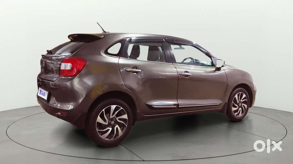 Maruti Suzuki Baleno Zeta, 2021, Petrol
