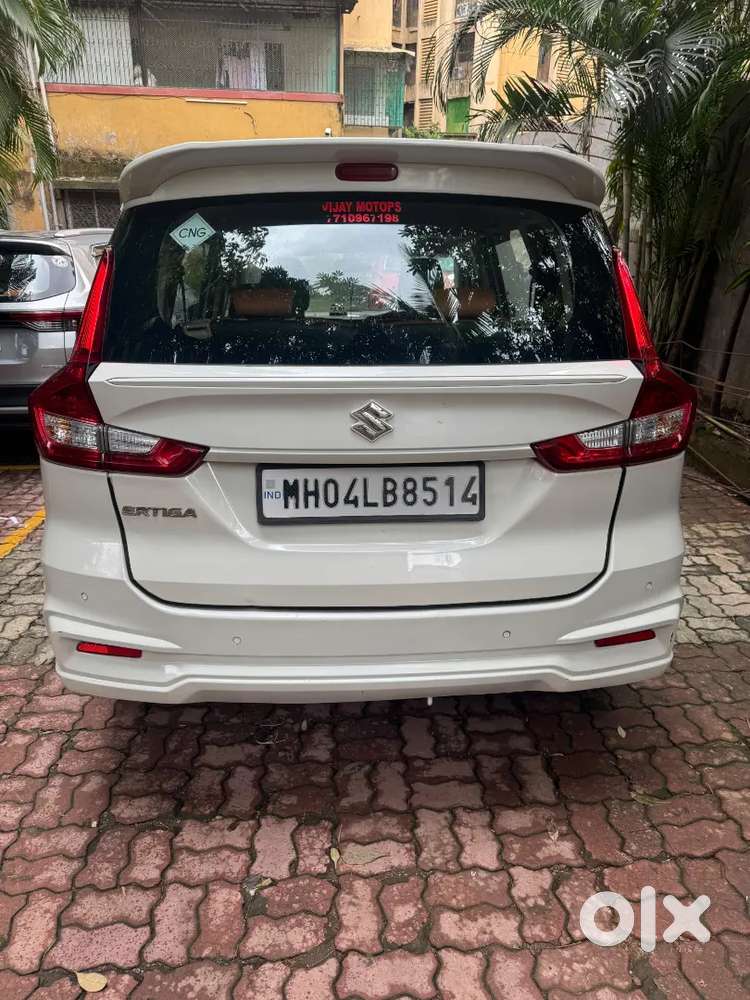 Maruti Suzuki Ertiga Vxi 2022