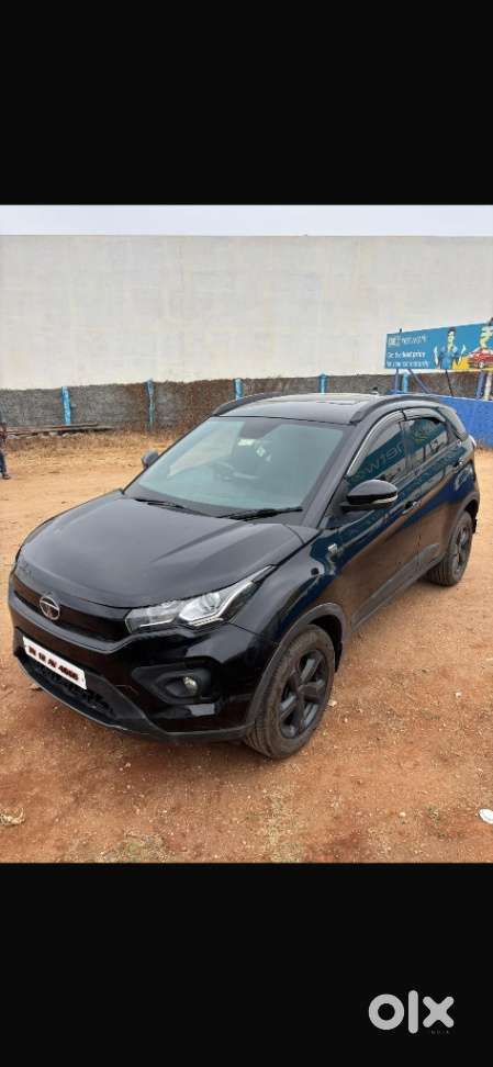 Tata Nexon Xz Plus (hs), 2022, Petrol