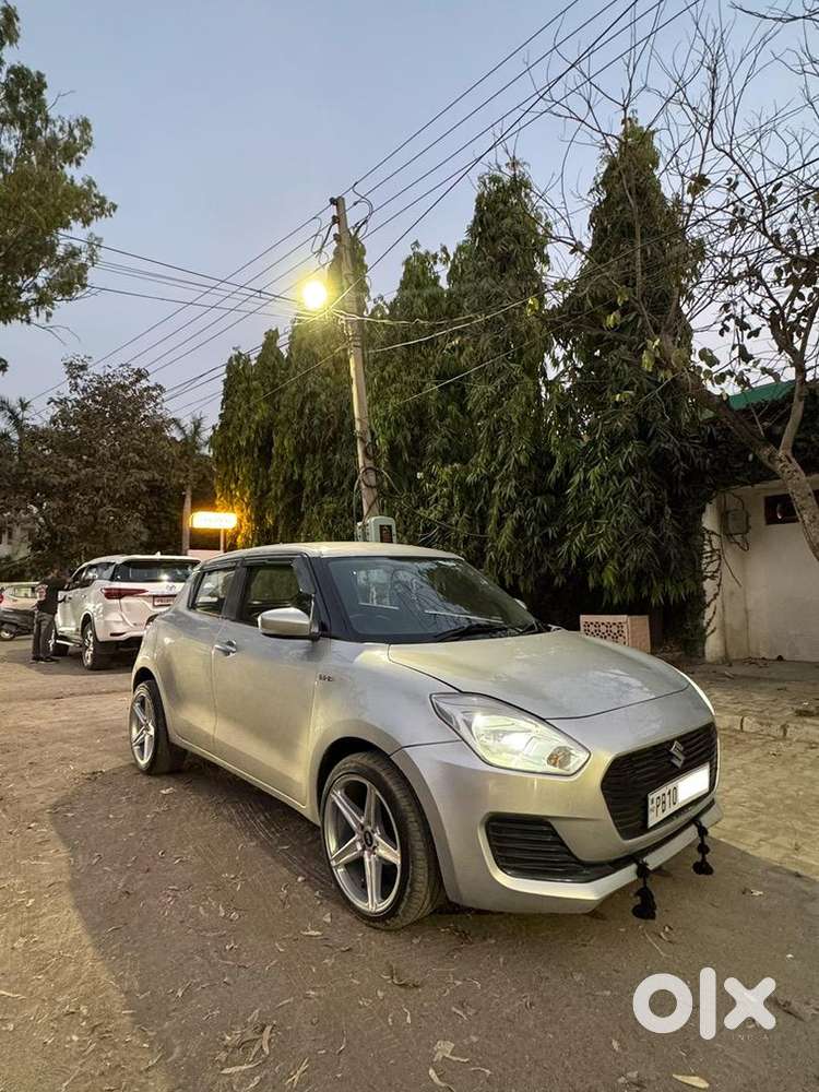 Swift Automatic Diesel 2018 1st Owner Vdi 60,000kms Driven Only
